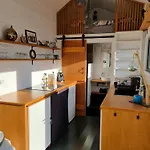 Chalet Tiny House, Hautes Vosges Saint-Maurice-sur-Moselle