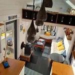 Tiny House, Hautes Vosges *