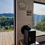 Chalet Tiny House, Hautes Vosges