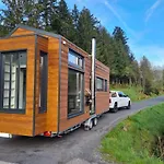 Tiny House, Hautes Vosges