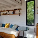 Tiny House, Hautes Vosges Chalet Saint-Maurice-sur-Moselle