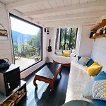Tiny House, Hautes Vosges Chalet Saint-Maurice-sur-Moselle