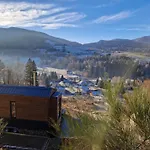 Tiny House, Hautes Vosges Chalet Saint-Maurice-sur-Moselle