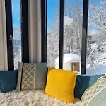 Chalet Tiny House, Hautes Vosges