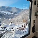 Tiny House, Hautes Vosges Chalet *