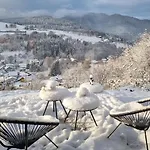 Chalet Tiny House, Hautes Vosges Saint-Maurice-sur-Moselle