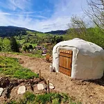 Tiny House, Hautes Vosges Chalet Saint-Maurice-sur-Moselle