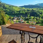 Tiny House, Hautes Vosges Chalet Saint-Maurice-sur-Moselle