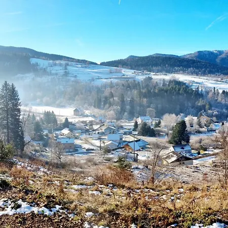 Tiny House, Hautes Vosges