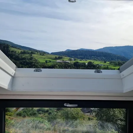 Tiny House, Hautes Vosges شاليه