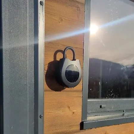 Tiny House, Hautes Vosges Chalet Saint-Maurice-sur-Moselle