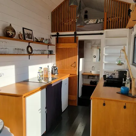 Alpesi faház Tiny House, Hautes Vosges Saint-Maurice-sur-Moselle