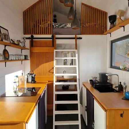 Tiny House, Hautes Vosges