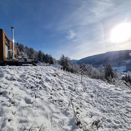 Tiny House, Hautes Vosges Chalet
