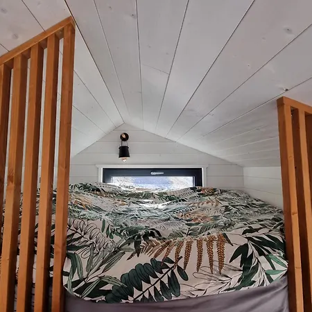 Tiny House, Hautes Vosges شاليه *