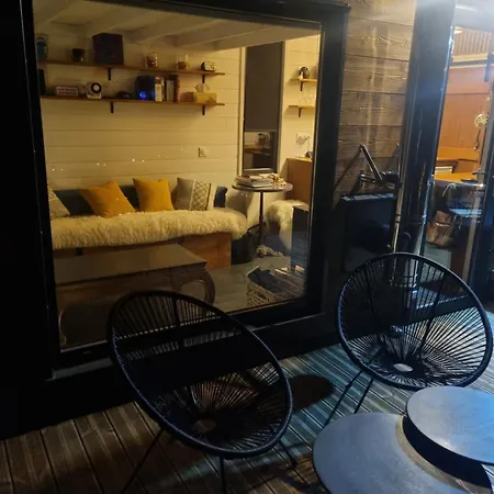 Tiny House, Hautes Vosges *