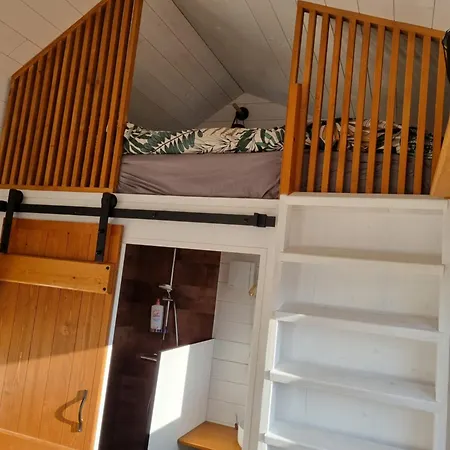 Tiny House, Hautes Vosges سانت موريس سور موسيل