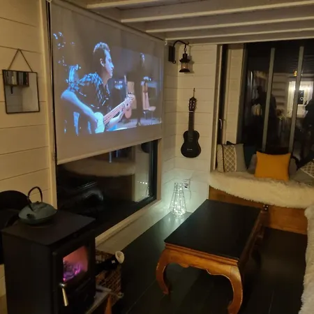 شاليه Tiny House, Hautes Vosges
