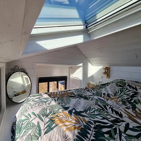 Tiny House, Hautes Vosges شاليه *