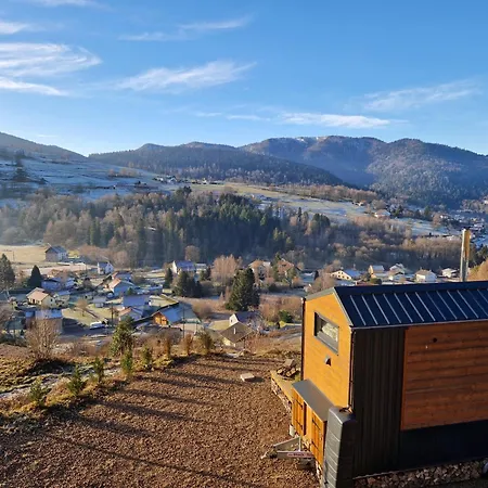 Tiny House, Hautes Vosges * Saint-Maurice-sur-Moselle
