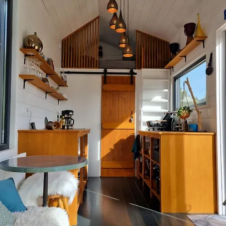 Tiny House, Hautes Vosges
