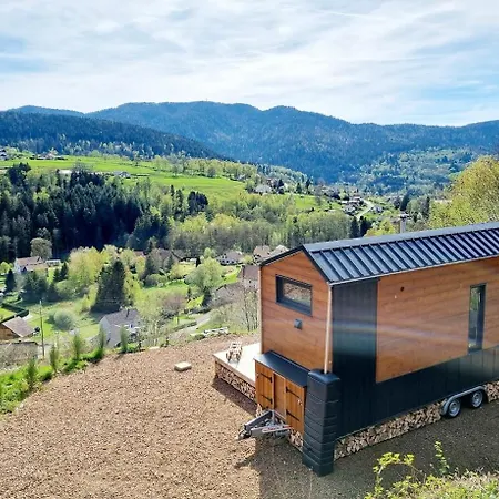 Tiny House, Hautes Vosges Chalet