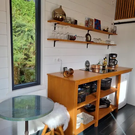 Tiny House, Hautes Vosges Chalet *