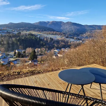 Tiny House, Hautes Vosges *