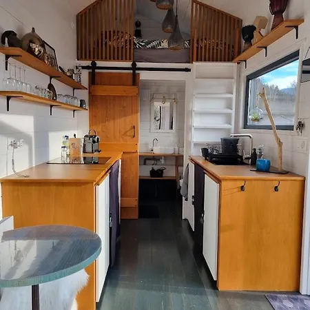 Tiny House, Hautes Vosges