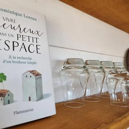 Tiny House, Hautes Vosges Alpesi faház *