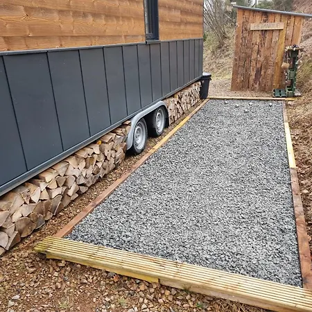 Tiny House, Hautes Vosges Saint-Maurice-sur-Moselle