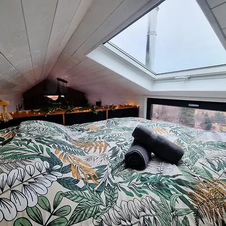 Tiny House, Hautes Vosges Chalet Saint-Maurice-sur-Moselle