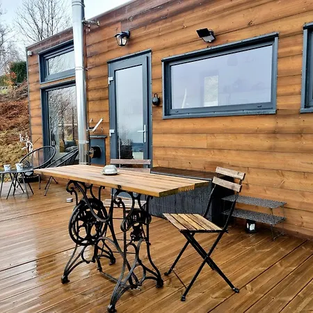 Tiny House, Hautes Vosges Saint-Maurice-sur-Moselle