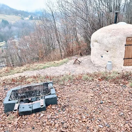 Tiny House, Hautes Vosges * Saint-Maurice-sur-Moselle