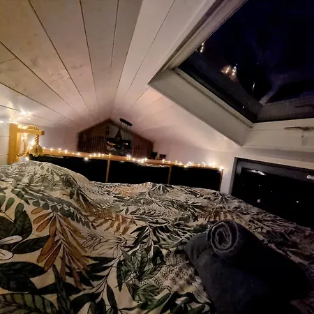 Alpehytte Tiny House, Hautes Vosges *