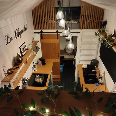 Tiny House, Hautes Vosges * Saint-Maurice-sur-Moselle