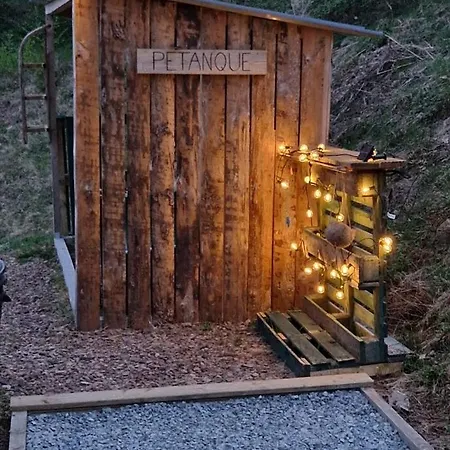 Tiny House, Hautes Vosges *