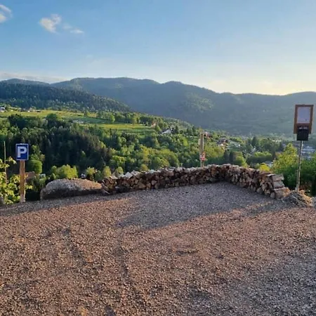 Tiny House, Hautes Vosges
