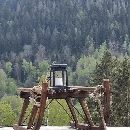 شاليه Tiny House, Hautes Vosges *