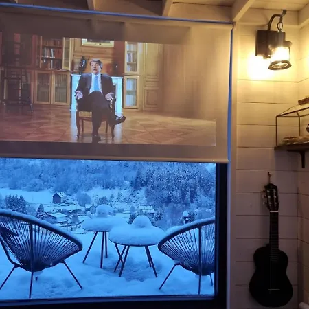 Tiny House, Hautes Vosges