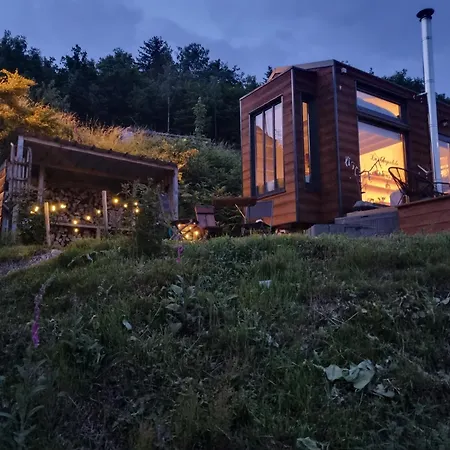 Tiny House, Hautes Vosges Chalet