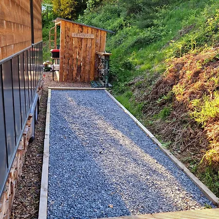 Tiny House, Hautes Vosges Alpesi faház *