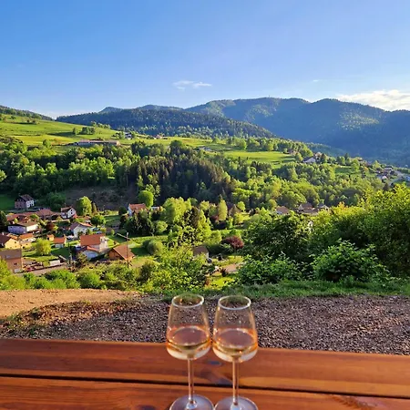 Tiny House, Hautes Vosges * سانت موريس سور موسيل