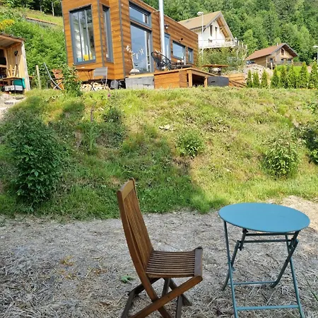 Tiny House, Hautes Vosges شاليه *
