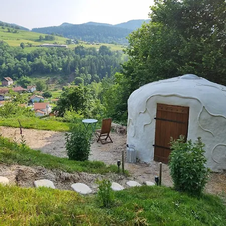 Tiny House, Hautes Vosges Saint-Maurice-sur-Moselle