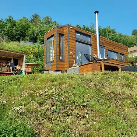Tiny House, Hautes Vosges Saint-Maurice-sur-Moselle