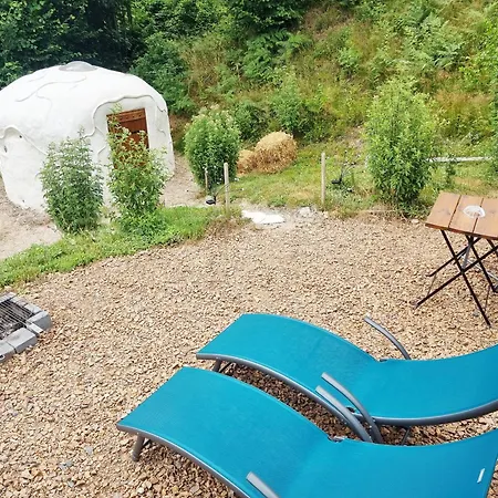 Tiny House, Hautes Vosges Шале