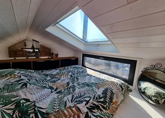 Шале Tiny House, Hautes Vosges *