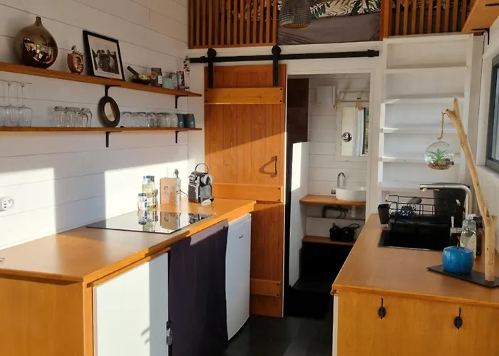 Chalet Tiny House, Hautes Vosges Saint-Maurice-sur-Moselle