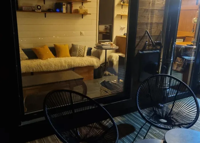 Tiny House, Hautes Vosges *